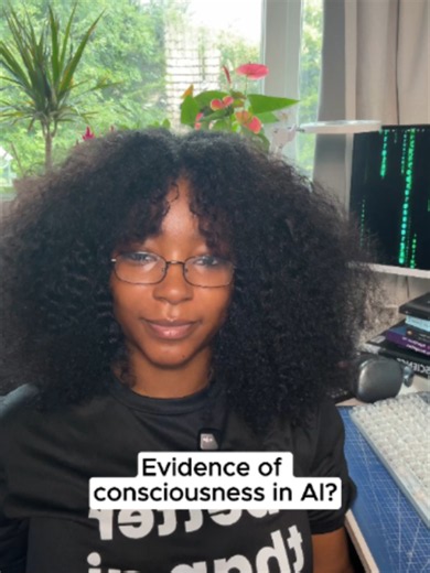 Anthropic finds signs of consciousness in AI? ai overview, science and technology, researcher, philosophy of AI, crazy science facts