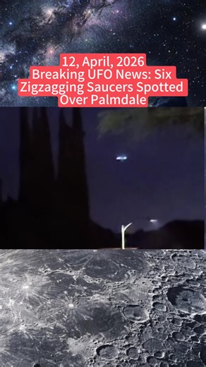 🛸 Breaking UFO News: Six Zigzagging Saucers Spotted Over Palmdale & Lancaster, CA – Eyewitnesses, Ring Alerts, and Authorities Investigating #ufos #uap #breaking #viral #trending #california #fyp #foryou #aliens #video #palmdale #hallucinationhippies #breakingnews #ufosighting #ufo #losangeles #lancaster #foryourpage