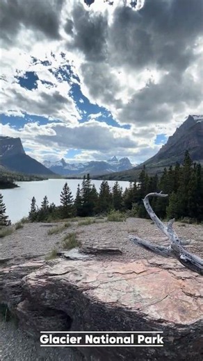 🇺🇸Glacier National Park - “Crown of the Continent”🇺🇸