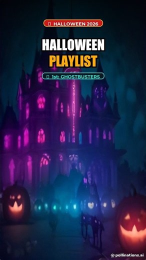 🎃 Ghostbusters Opening! Ultimate Halloween Playlist & Halloween Songs | Best Halloween Party 2026