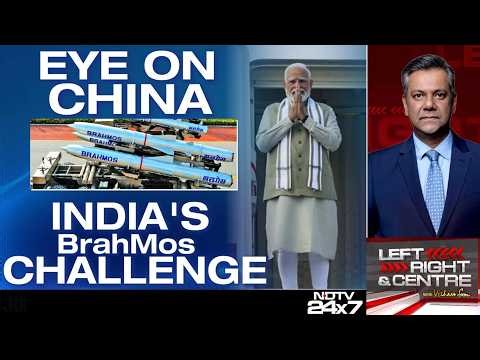 India's BrahMos Diplomacy: Reshaping The Indo-Pacific Balance