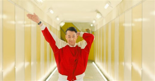 バナナマン設楽と生田絵梨花がCM初共演　フレデリック「オドループ」使用「踊っているだけの生田」（動画あり / 写真23枚） - お笑いナタリー