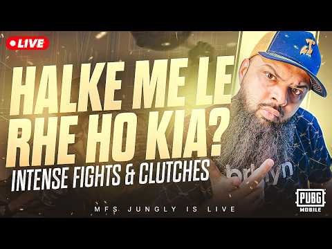 LIVE VERTICAL 🔥 The Moment We Stopped Panicking Everything Changed 💀 PUBG Mobile 4.3 Update