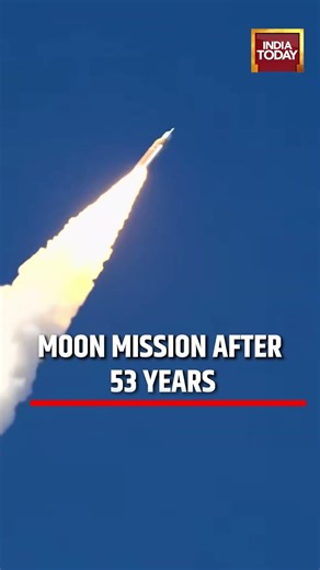 NASA Artemis II Launch: NASA Launches Moon Mission After 53 Years #nasa #artemis #moonmission