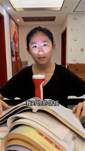 She Kept Dropping Notebooks to Catch Her Daughter Using a Phone… But the Ending Was Unexpected