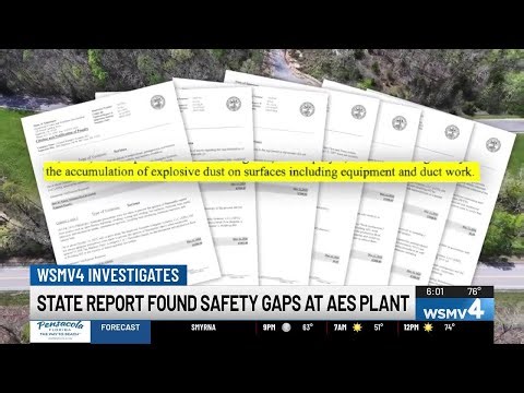 State investigation details safety failures before deadly AES explosion that killed 16