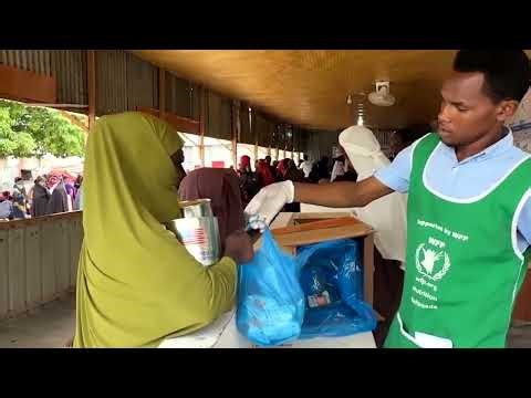 UN aid chief visits Somalia as food shortages, funding strains deepen