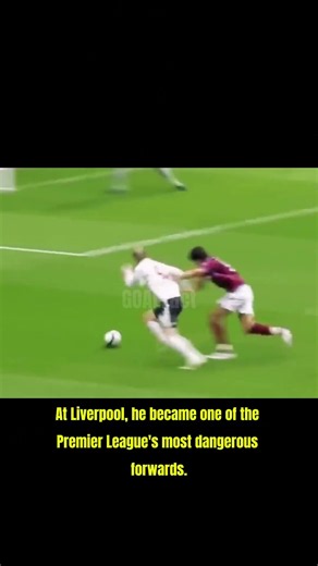 Fernando Torres: The Striker Defenders Feared! ⚡🇪🇸 #spain #chelseafc #football #shorts