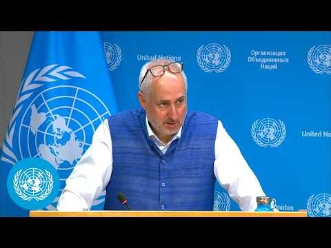 High-Level Political Forum, Iran & other topics -Daily Press Briefing (13 July 2026)| United Nations