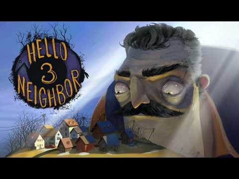 Hello Neighbor 3 Playtest followed by Hello Neighbor 1 then Pragmata! - Full Livestream