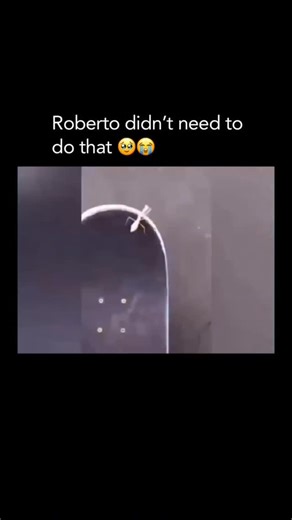 globalreel11 on Instagram: "Robertoooooooooooo The reel features a small praying mantis, which the creator has named Roberto, perched on the edge of a skateboard. The narrator speaks to the insect in a friendly tone, treating it like a companion, which sets up a lighthearted expectation for the viewer before the sudden twist. As the person filming attempts to perform a skateboarding trick (likely a kickflip or a simple pop), the board flips quickly, and the mantis is accidentally crushed or swip