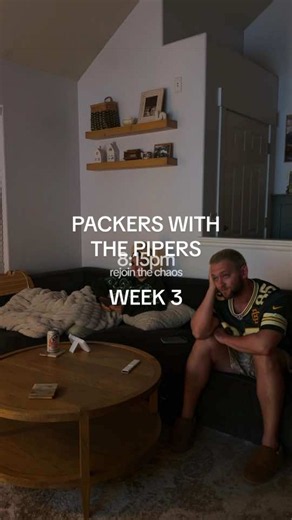 Packers with the Pipers: Week 3 Thursday Night Football Moment