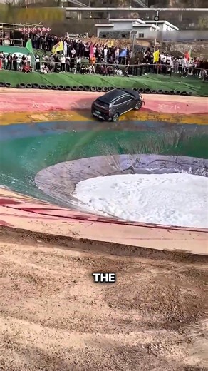 He Risked a Million-Dollar Car for This 🥹 | Tuff Topic