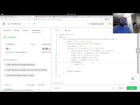 2 hours of the easiest LeetCode problems! (Actually, just 30 minutes for this one)