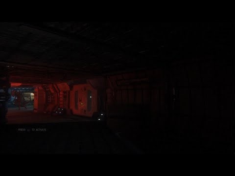 Alien: Isolation Guys With Shotguns VS Xenomorph?