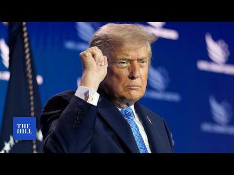 'I'd be the greatest communist': Trump talks NY elections, Iran Strait of Hormuz strike & SAVE Act