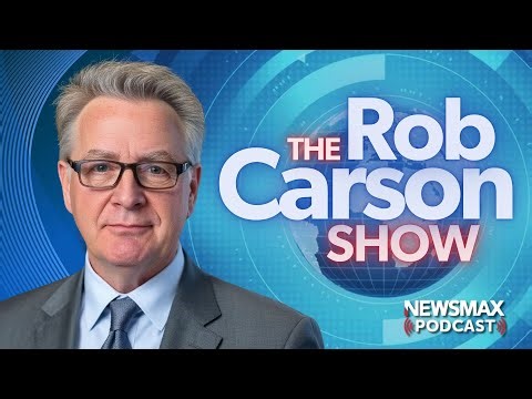 The Rob Carson Show LIVE (04/20/2026) | NEWSMAX Podcasts