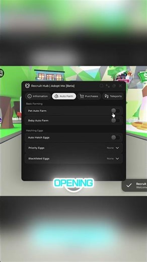 [ NEW ] Adopt Me Script 2026 🐶 | KEYLESS 🔥 | #adoptme #adoptmepets #adoptme2026