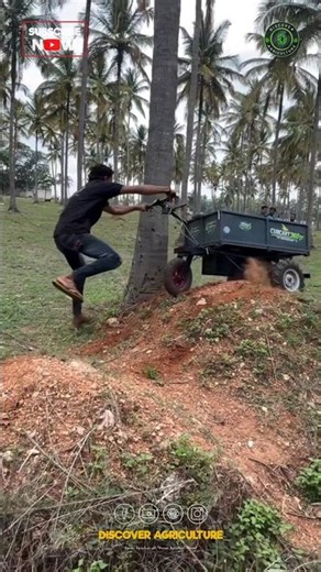 Amazing Agriculture EV Cart for Farmers 🔥