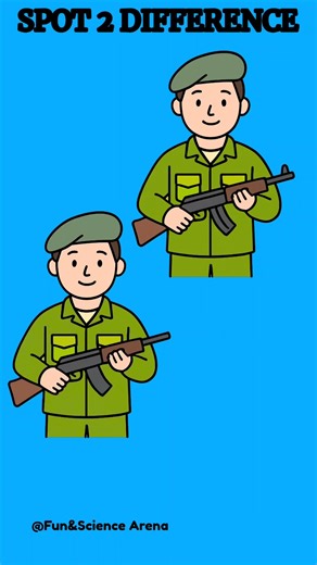 😎 Spot the Difference – Are Your Eyes Smarter Than Most?