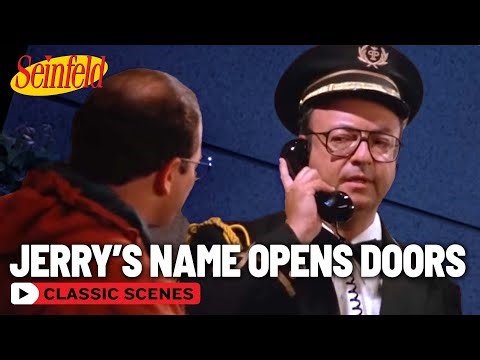 George Kills A Television Deal | The Watch | Seinfeld