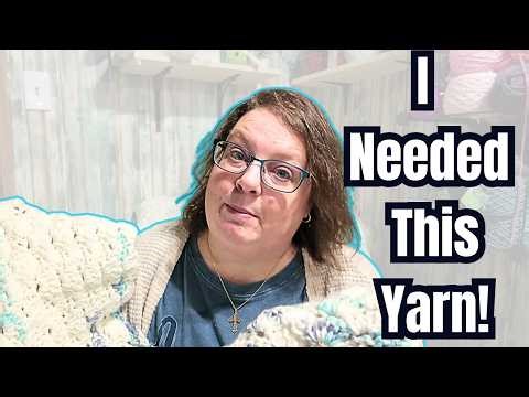 YARN HAUL|My Latest Premier Yarn Orders Have Arrived!