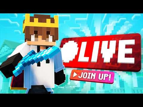🔴Hypixel Bedwars Stream | PvP & With Viewers!