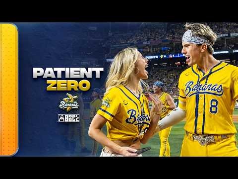 "Patient Zero" Taylor Swift | Jackson & Emma Walk-Up | The Savannah Bananas