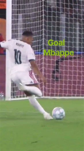 kylian Mbappe goal vs Roma in champions league #championsleague #kylianmbappe