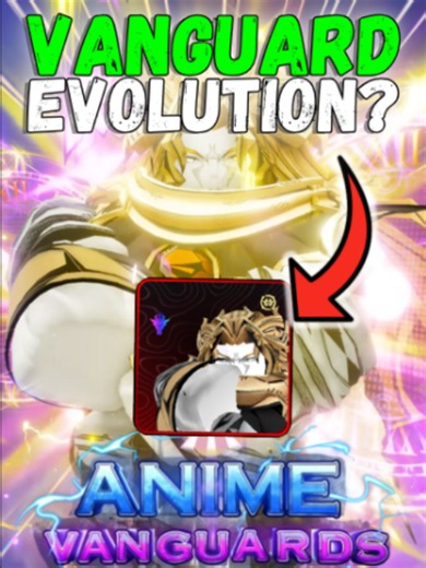 Dio OH Vanguard Evolution? (Anime Vanguards) #roblox #robloxgames #animevanguards #animeexpeditions