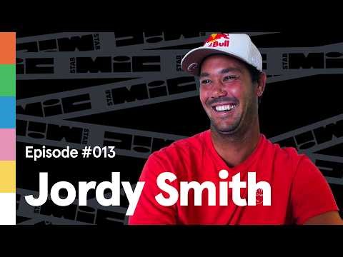 Jordy Smith & Dane Reynolds Revisit Their Media-Manufactured Rivalry | StabMic Ep. 13