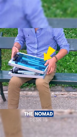 Must-See Cool Tech Gadgets You’ll Love Discover must-see cool tech gadgets that blend innovation, convenience, and smart design. From portable productivity tools to cutting-edge lifestyle electronics, these trending gadgets boost efficiency and comfort anywhere. Perfect for tech lovers, remote workers, and smart living enthusiasts, they’re ideal for modern lifestyles, premium upgrades, and high-value tech investments. Credits: Nomad Desk /YT #table #tools #tooltips #usa #gadgets | OnyN News