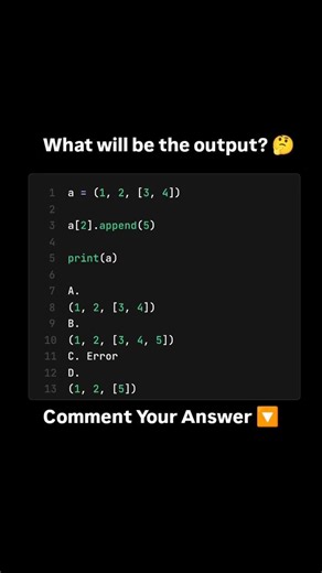 Immutable… Phir Bhi Change 😳🔥 | Python Trick #shorts