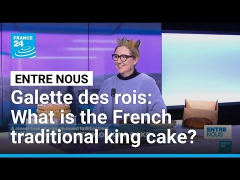 Galette des rois: What is the French traditional king cake? • FRANCE 24 English