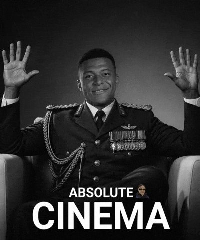 @RinconDeWally Mbappe diciéndole a los paraguayos LA CONCHA DE TU MADRE bieen argento, fue cine