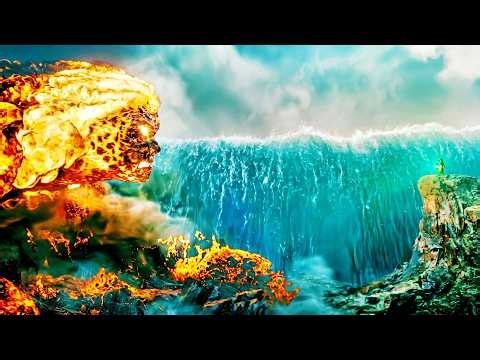 MOANA "Lava Monster Battle Scene" Trailer (NEW 2026)