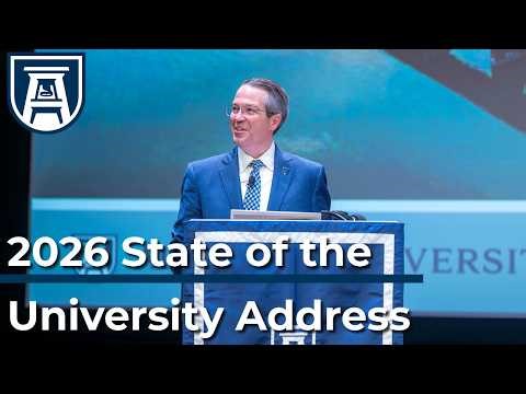 State of the University Address 2026 | FULL EVENT | Augusta University