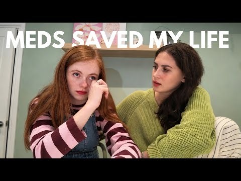 MEDICATION SAVED MY LIFE