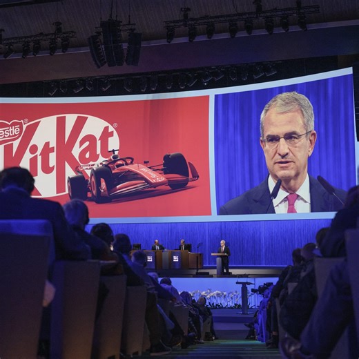 一段办公室恋情如何引发了雀巢的大整顿