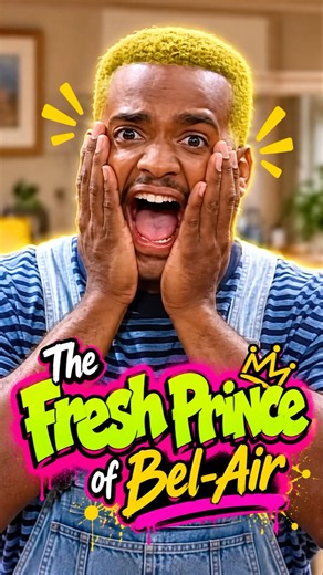 🤯 “I Was Framed, I Tell You, Framed!” – Will’s Worst Nightmare About Uncle Phil 💀