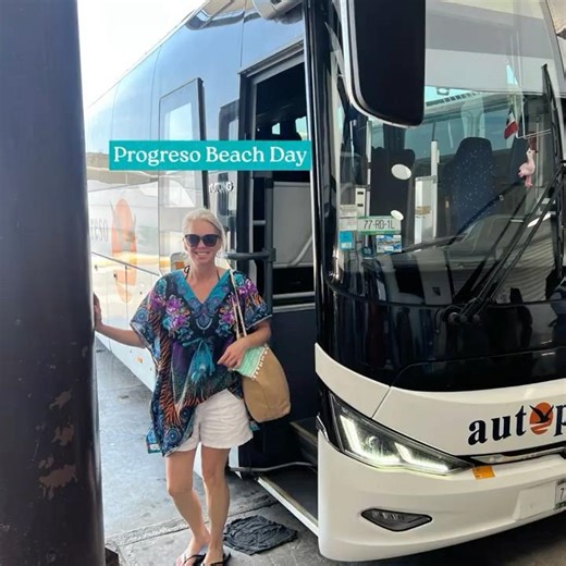 Progreso Beach Day 🌊 | Living the Yucatán Coastal Lifestyle Near Mérida