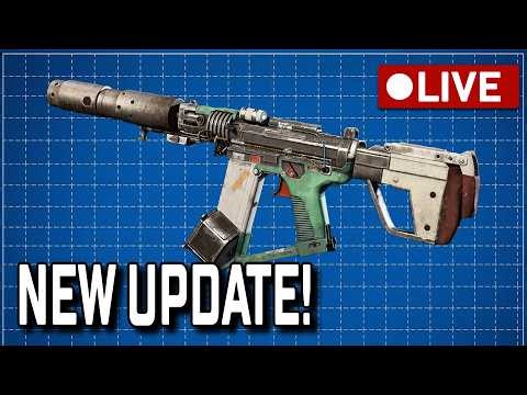 🔴 ARC Raiders LIVE - Testing Everything In The New Flashpoint Update!