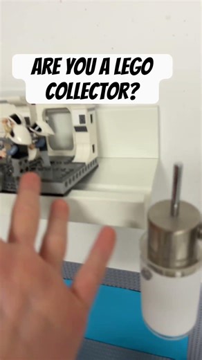 No! Where did it go? #lego #legoteile #starwars #memes #viral