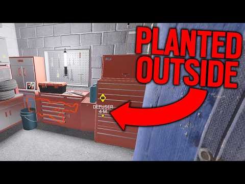 HACKERS CAN NOW PLANT OUTSIDE THE MAP