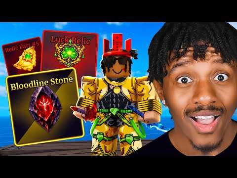 I Unlocked EVERY SEA 2 ITEM In Roblox Sailor Piece