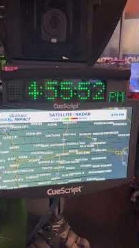 Iowa weather radar update