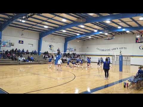 WLA JV1 CWC Tournament Game 4