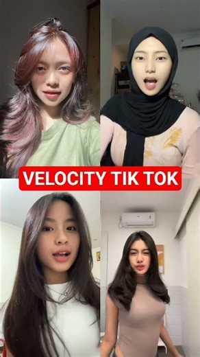VELOCITY TIK TOK DANCE VIRAL TIK TOK #djtiktok #djviraltiktok #dancetiktok #fyptiktok