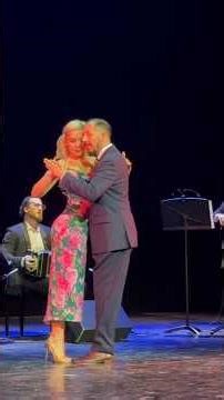 Stunning Argentine Tango Performance 💃🔥