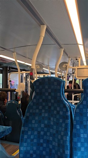 London Bus Route 307 Announcement 20 January 2026 #shorts